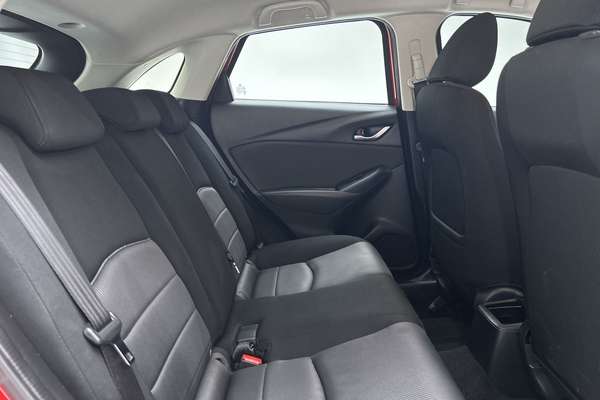 2017 Mazda CX-3 Maxx DK thumb-11