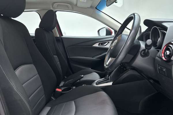 2017 Mazda CX-3 Maxx DK thumb-12