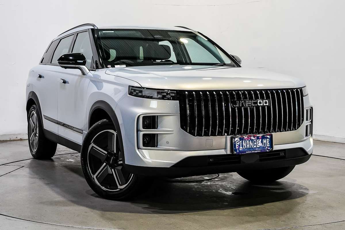 2025 OMODA JAECOO J7 SHS Track