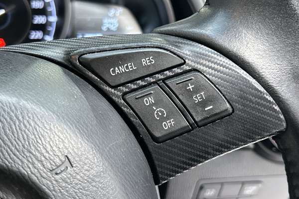 2017 Mazda CX-3 Maxx DK thumb-16