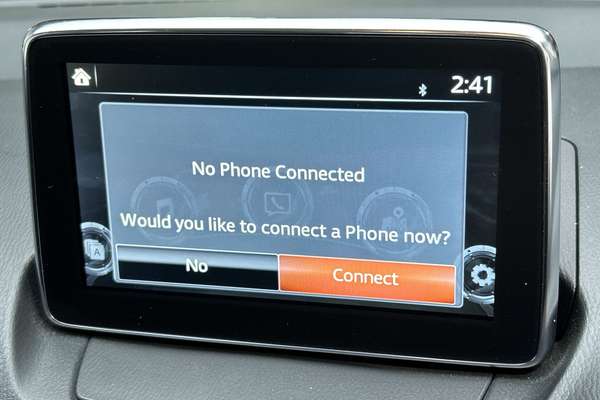 2017 Mazda CX-3 Maxx DK thumb-17