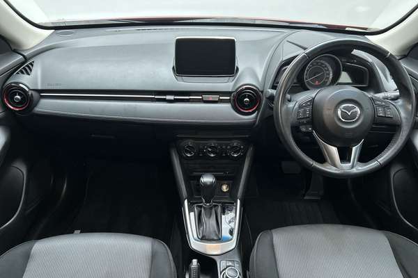 2017 Mazda CX-3 Maxx DK thumb-19
