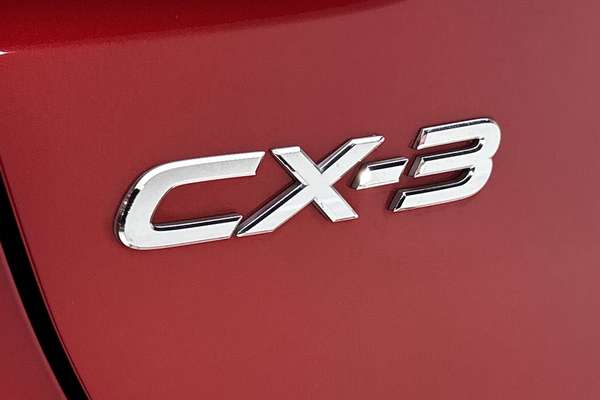 2017 Mazda CX-3 Maxx DK thumb-21