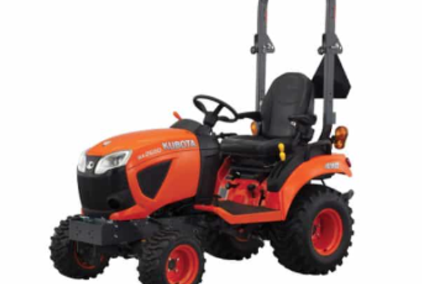 2022 Kubota SCT