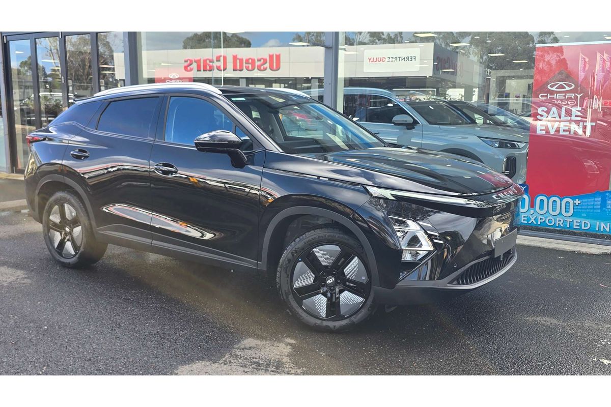 2026 Chery E5 Ultimate