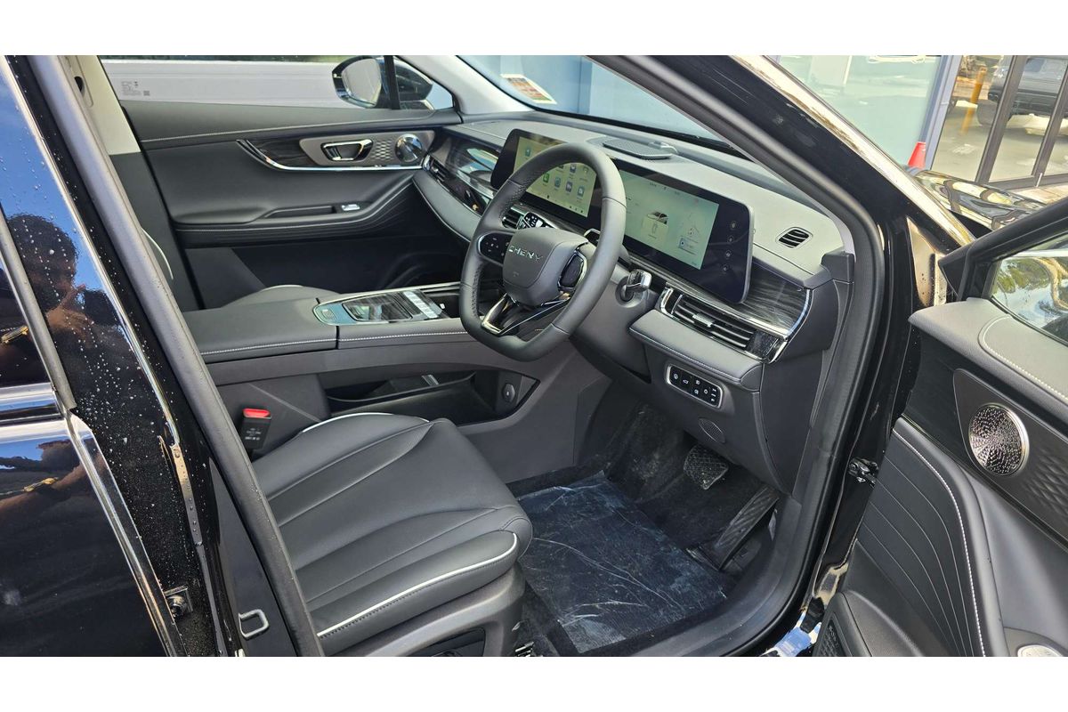 2026 Chery E5 Ultimate