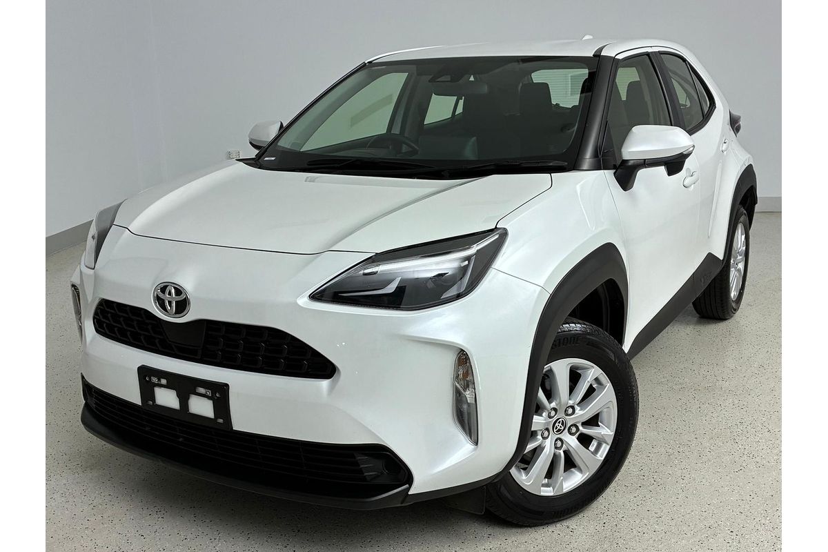 2023 Toyota Yaris Cross GX MXPB10R