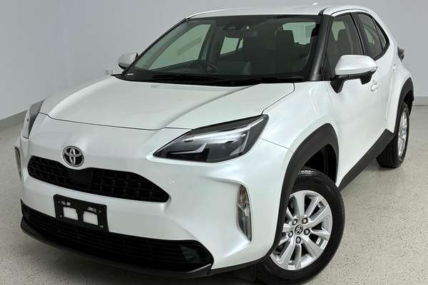 2023 Toyota Yaris Cross GX MXPB10R