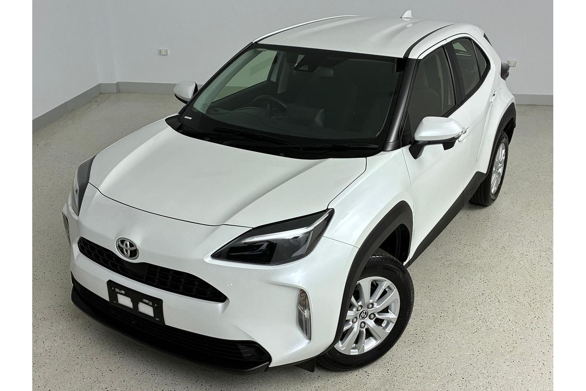 2023 Toyota Yaris Cross GX MXPB10R