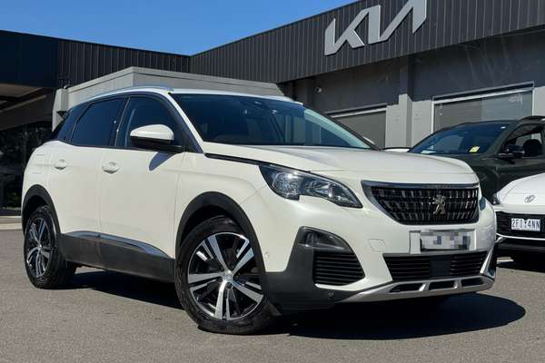 2019 Peugeot 3008 Allure P84