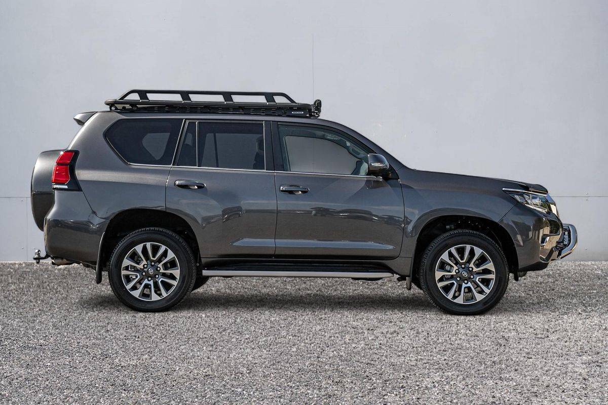2023 Toyota Landcruiser Prado VX GDJ150R