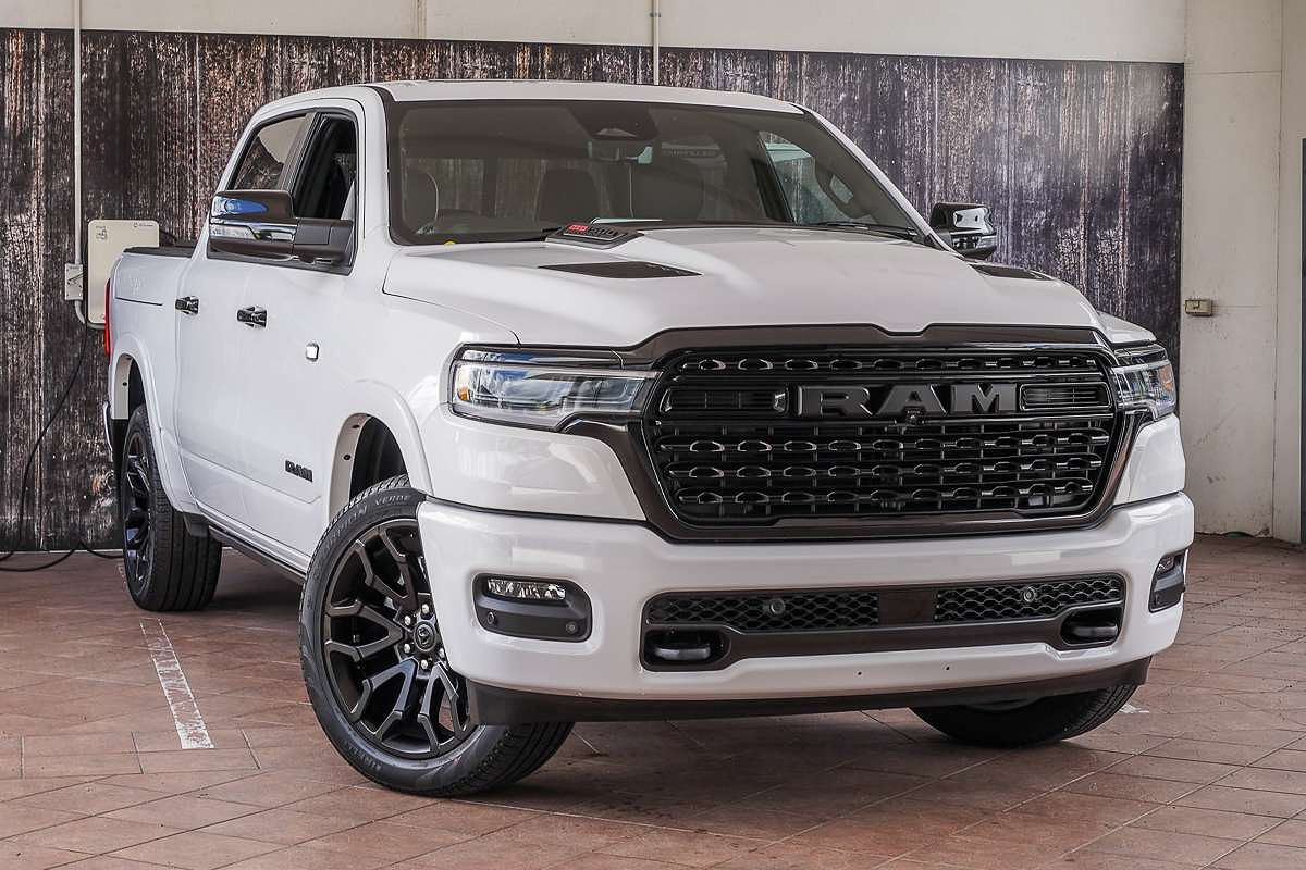 2025 RAM 1500 Limited Hurricane HO RamBox DT 4X4 SWB