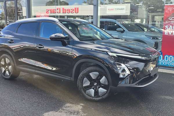 2026 Chery E5 Ultimate