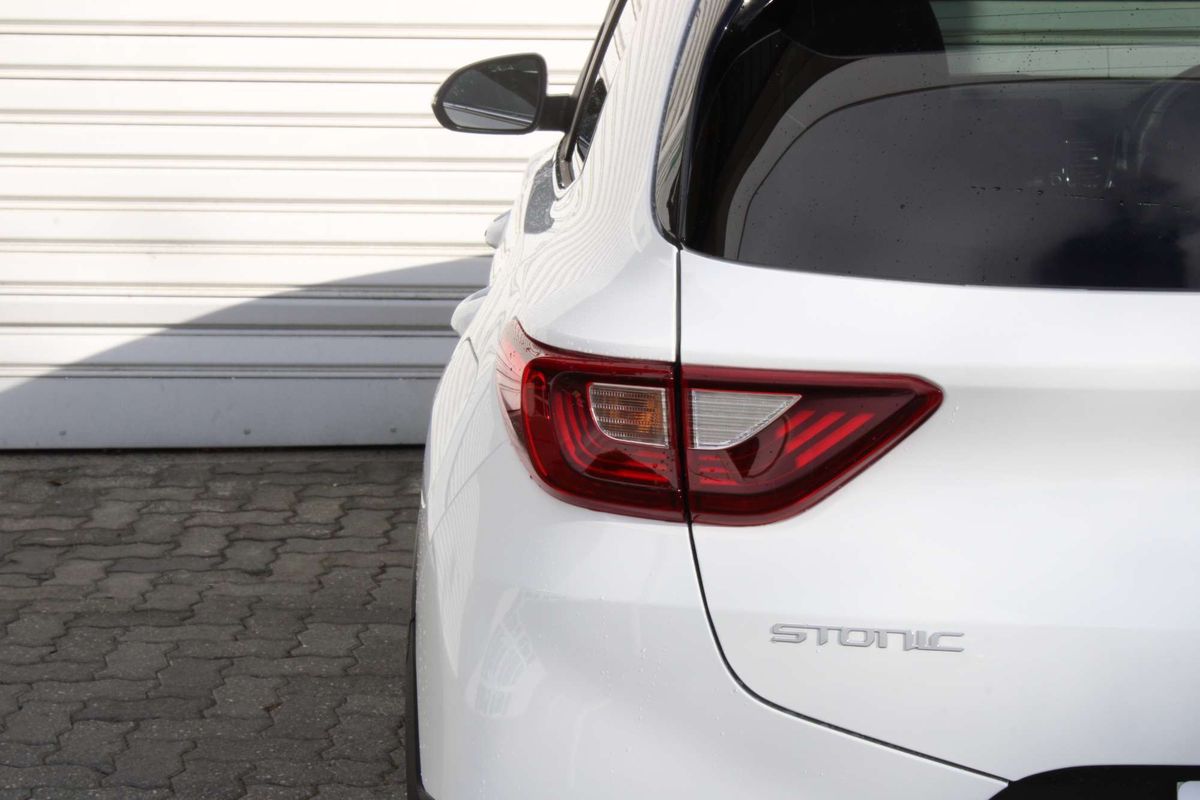 2025 Kia Stonic GT-Line YB