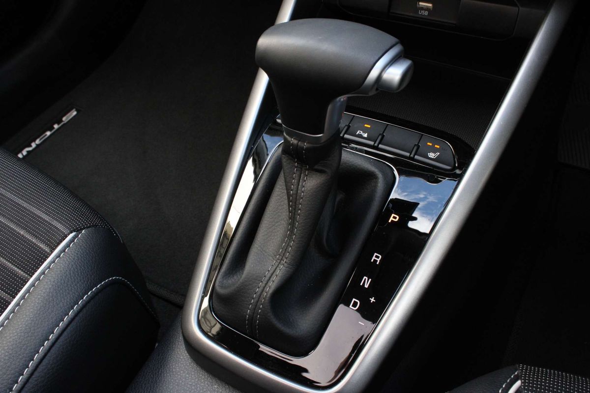 2025 Kia Stonic GT-Line YB