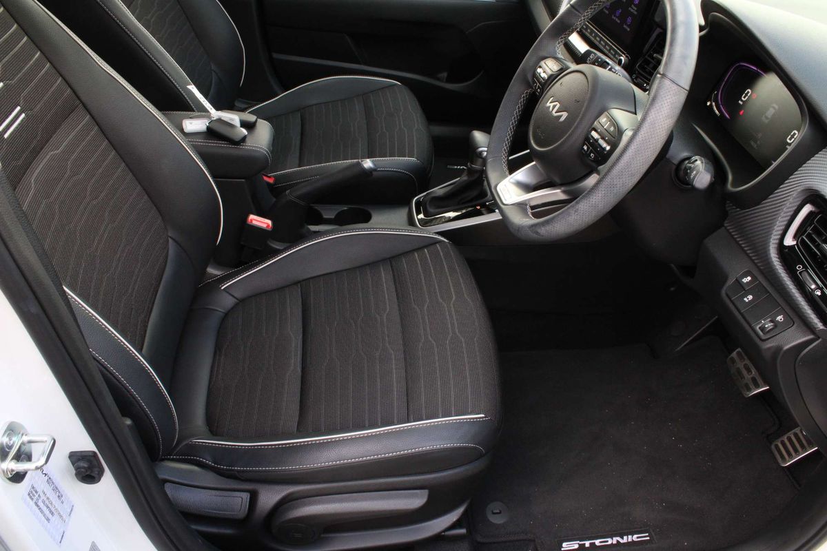2025 Kia Stonic GT-Line YB