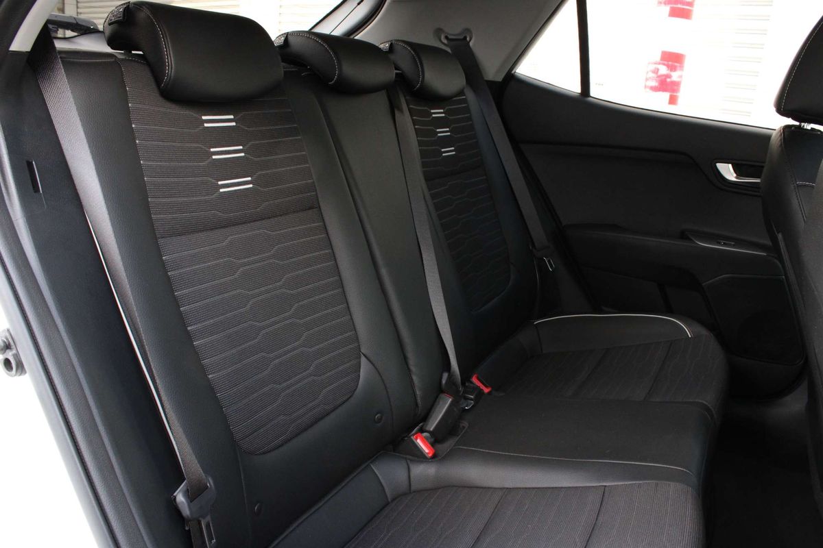 2025 Kia Stonic GT-Line YB