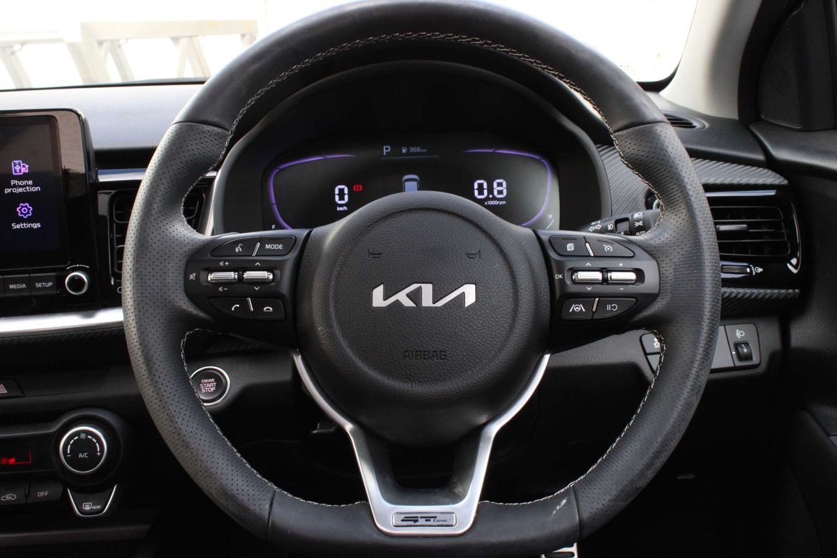 2025 Kia Stonic GT-Line YB