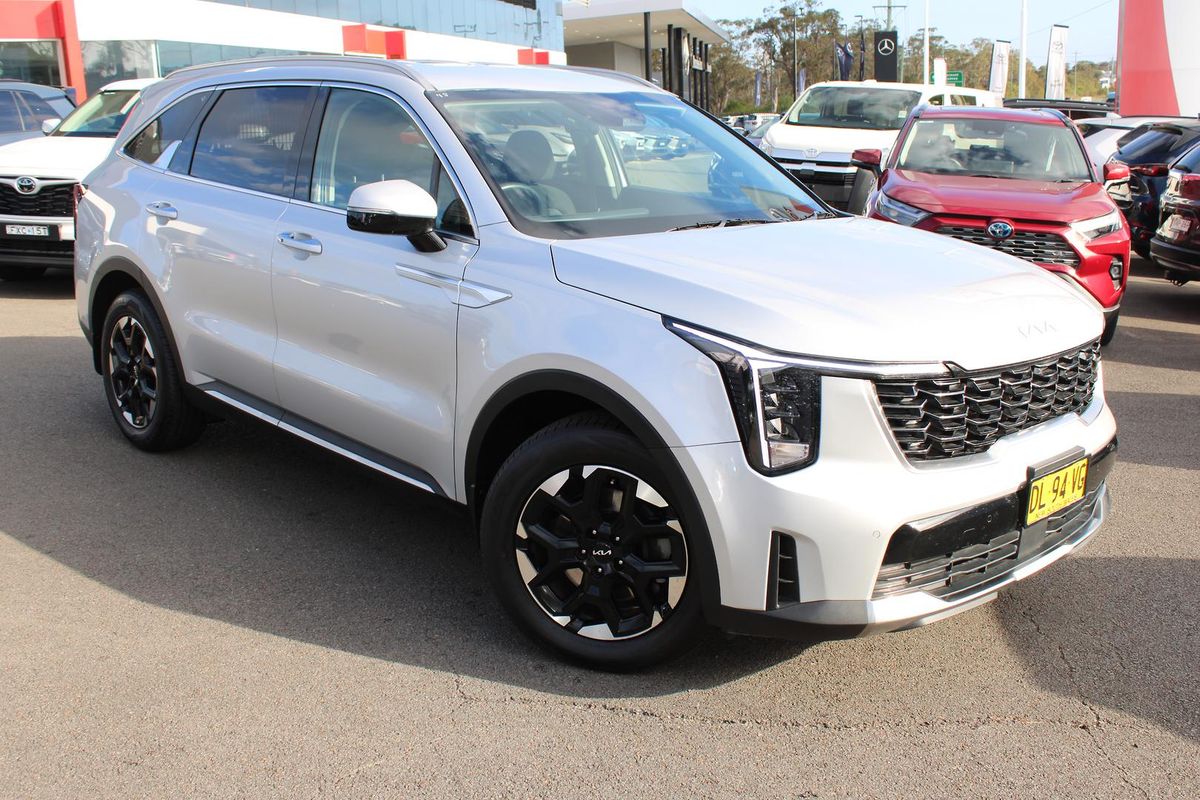 2024 Kia Sorento Sport MQ4 PE