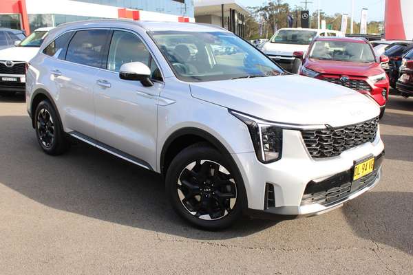2024 Kia Sorento Sport MQ4 PE