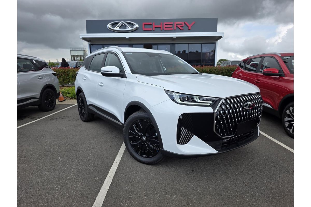 2026 Chery Tiggo 7 Super Hybrid Urban T32
