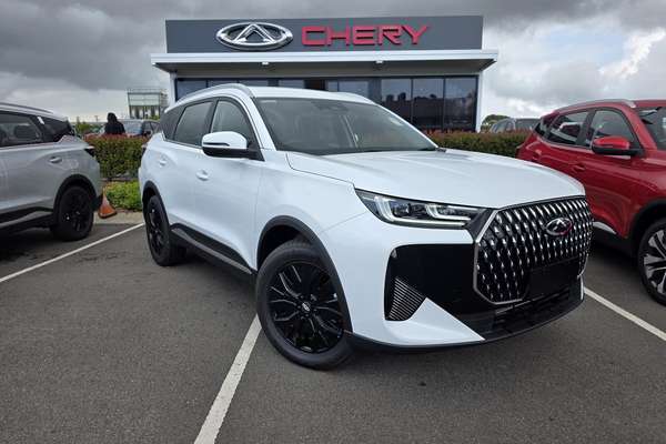 2026 Chery Tiggo 7 Super Hybrid Urban T32