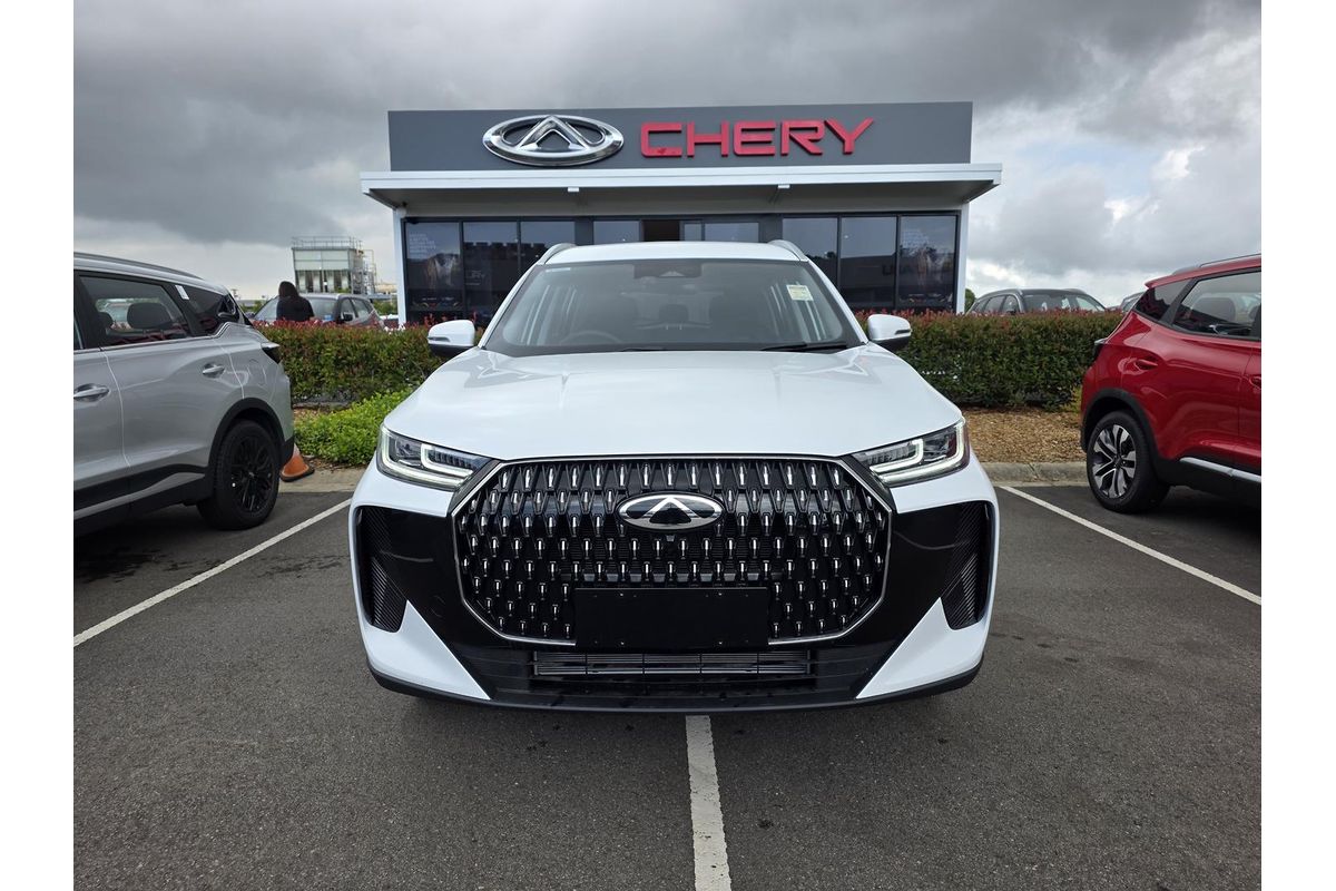 2026 Chery Tiggo 7 Super Hybrid Urban T32