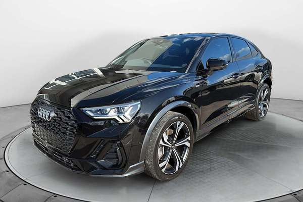 2021 Audi Q3 40 TFSI S line F3