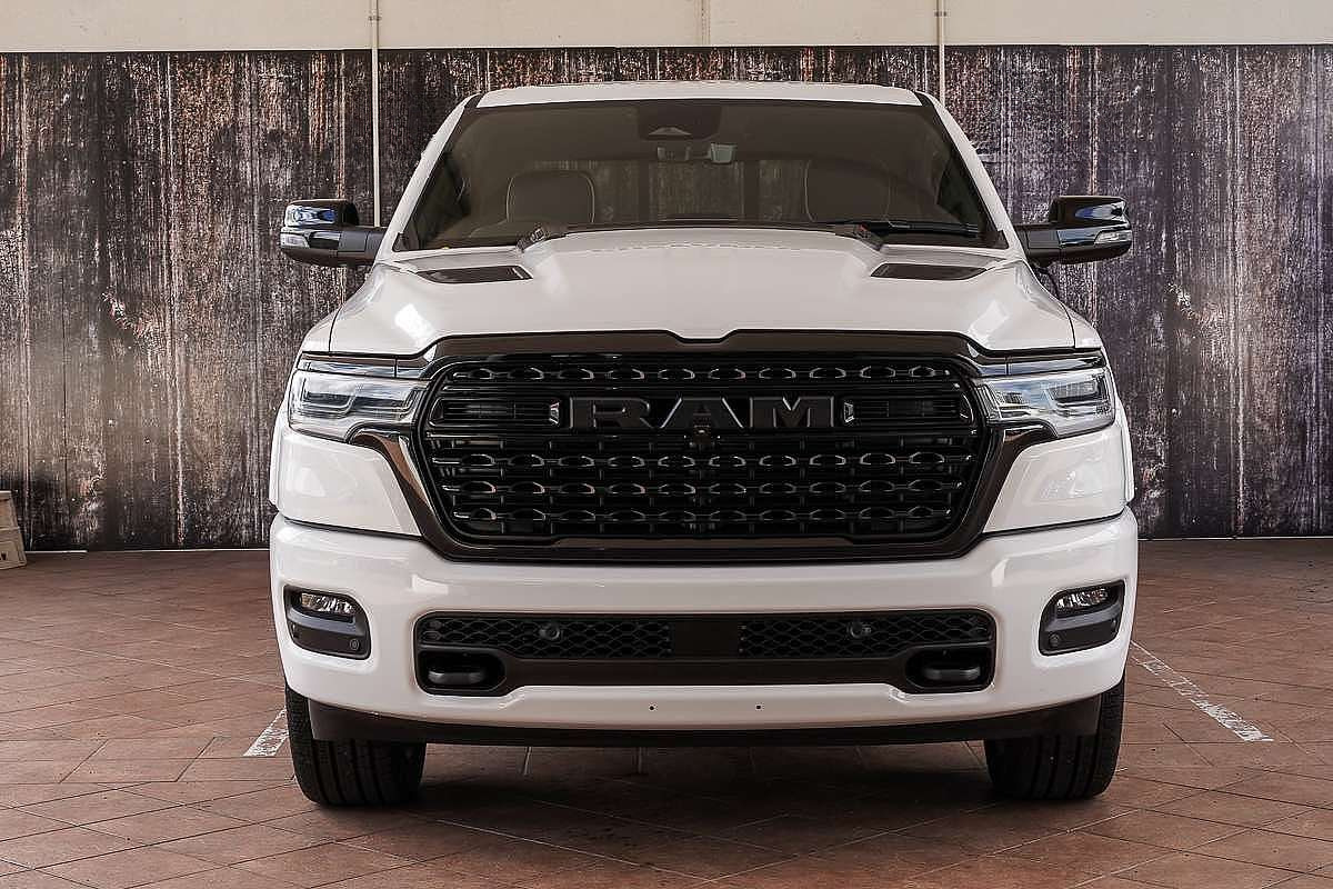 2025 RAM 1500 Limited Hurricane HO RamBox DT 4X4 SWB