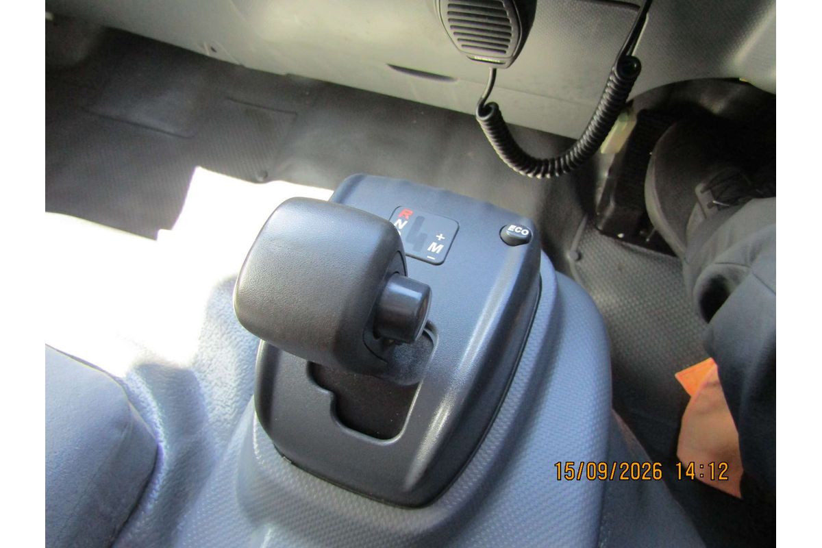 2021 Isuzu NPR 45/55-155 (SWB) TRADEPACK NH MY21 REAR WHEEL DRIVE