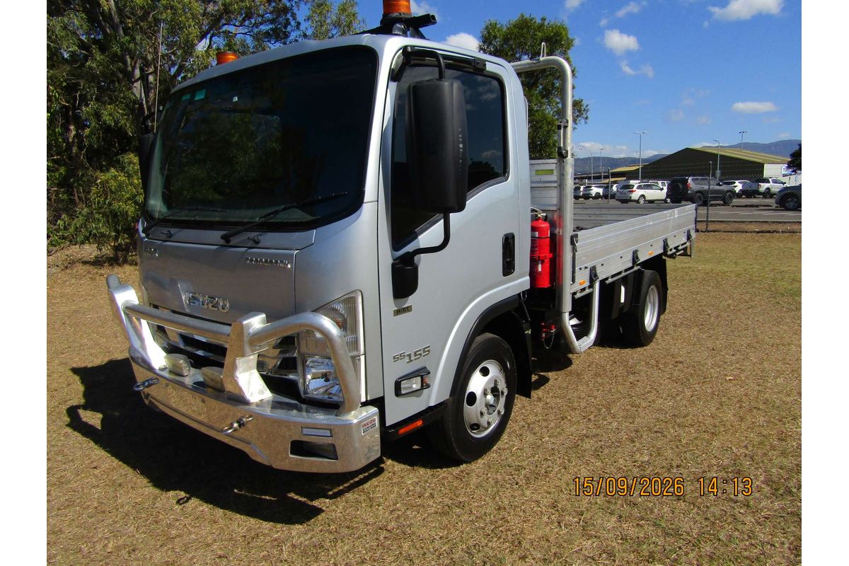 2021 Isuzu NPR 45/55-155 (SWB) TRADEPACK NH MY21 REAR WHEEL DRIVE image 7