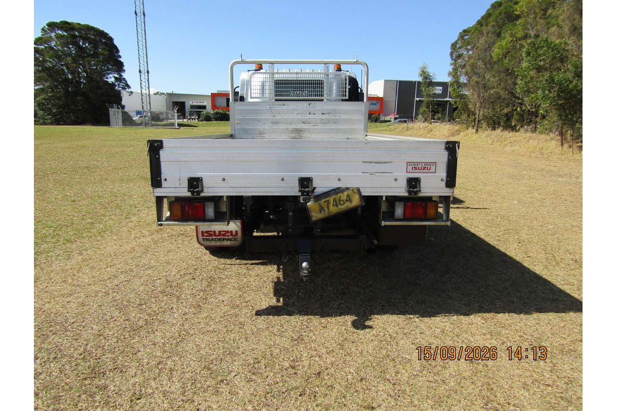 2021 Isuzu NPR 45/55-155 (SWB) TRADEPACK NH MY21 REAR WHEEL DRIVE image 8