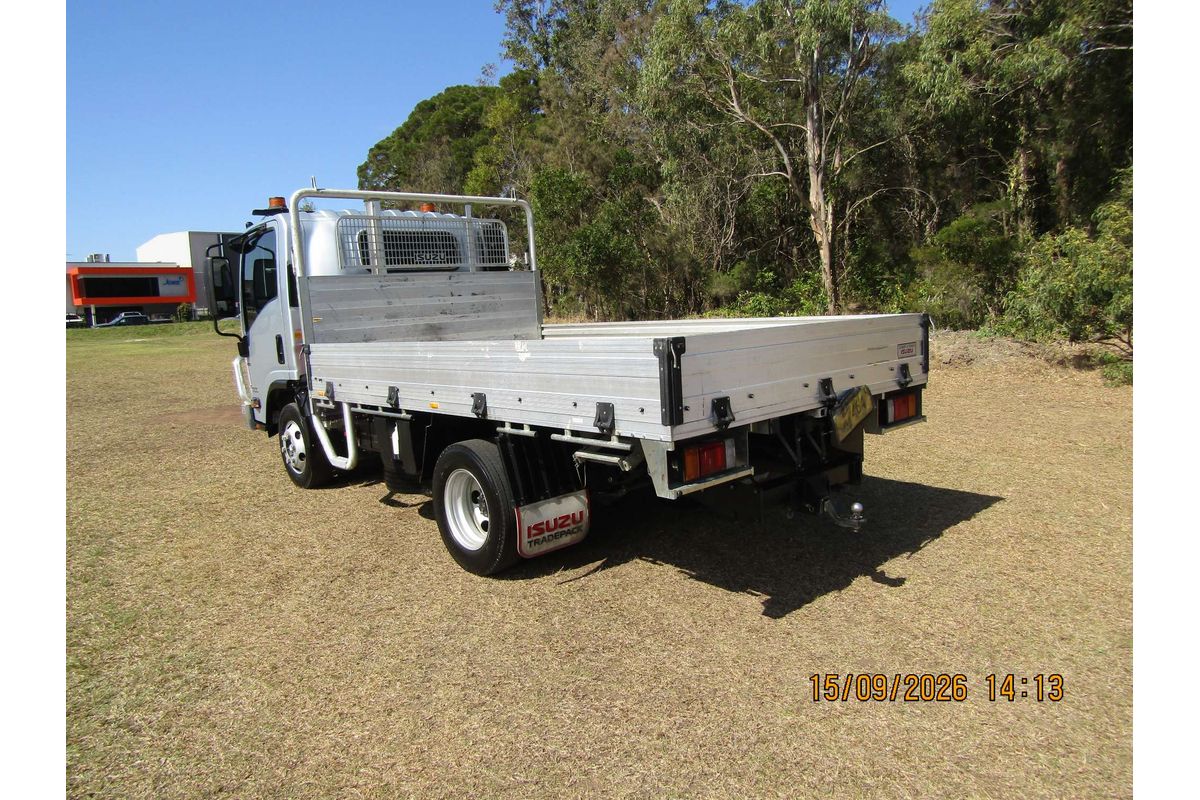2021 Isuzu NPR 45/55-155 (SWB) TRADEPACK NH MY21 REAR WHEEL DRIVE image 9
