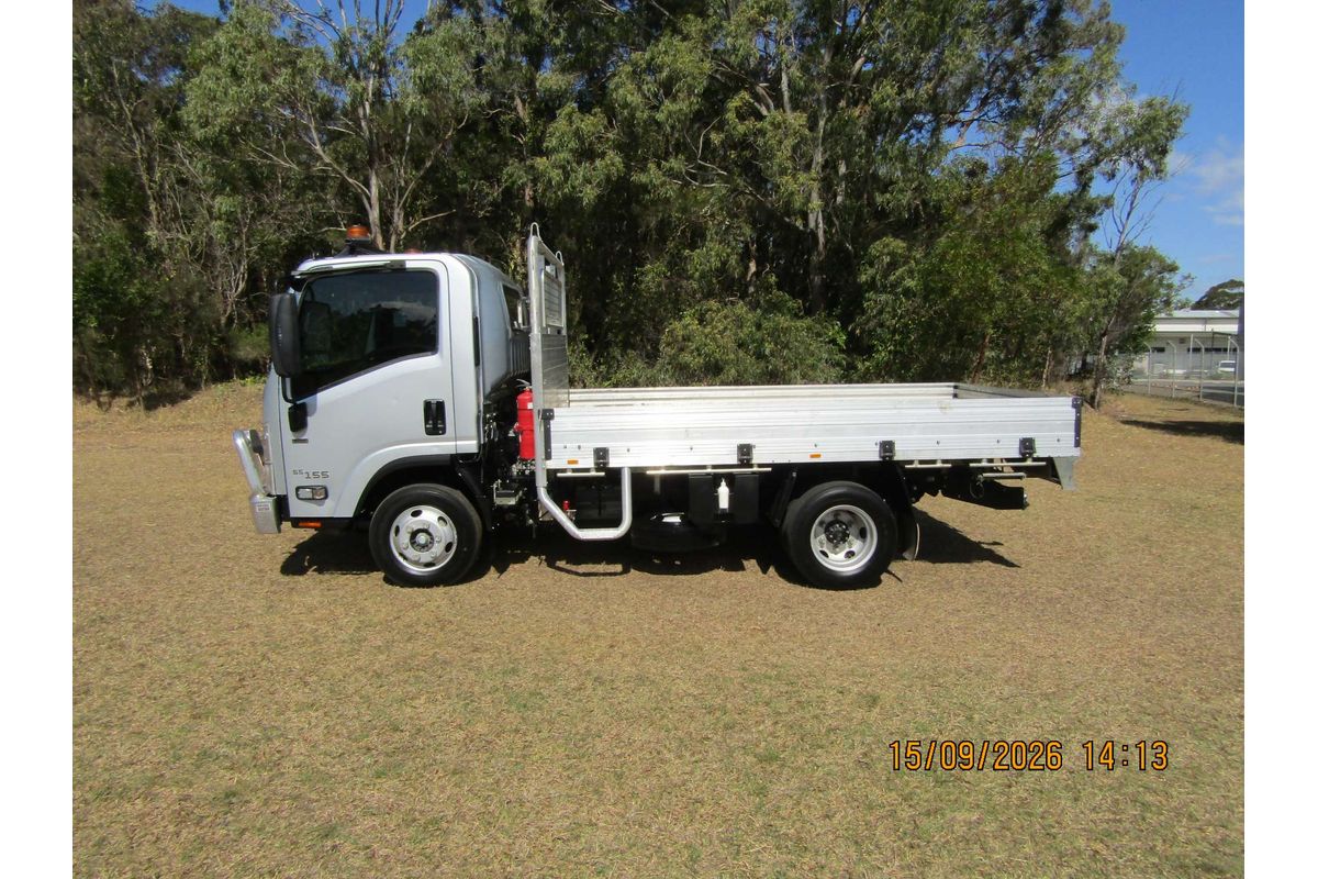 2021 Isuzu NPR 45/55-155 (SWB) TRADEPACK NH MY21 REAR WHEEL DRIVE image 10