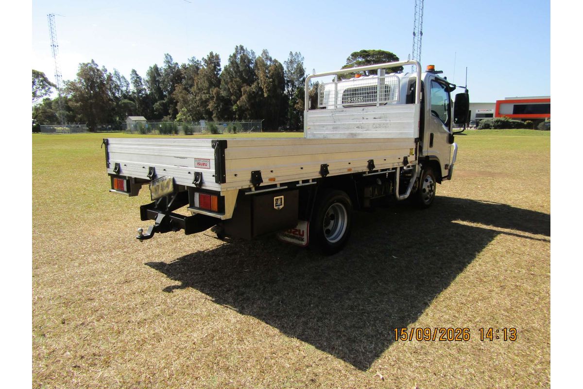 2021 Isuzu NPR 45/55-155 (SWB) TRADEPACK NH MY21 REAR WHEEL DRIVE image 11