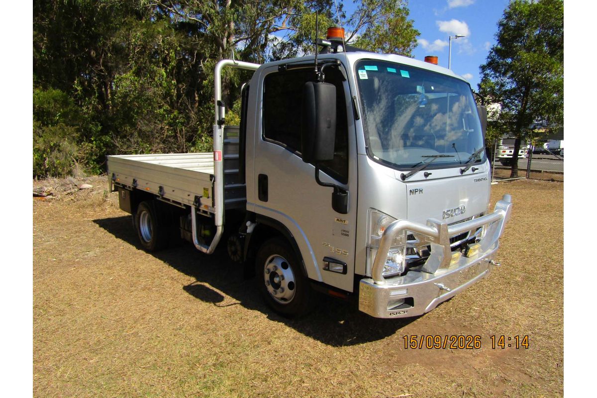 2021 Isuzu NPR 45/55-155 (SWB) TRADEPACK NH MY21 REAR WHEEL DRIVE image 12