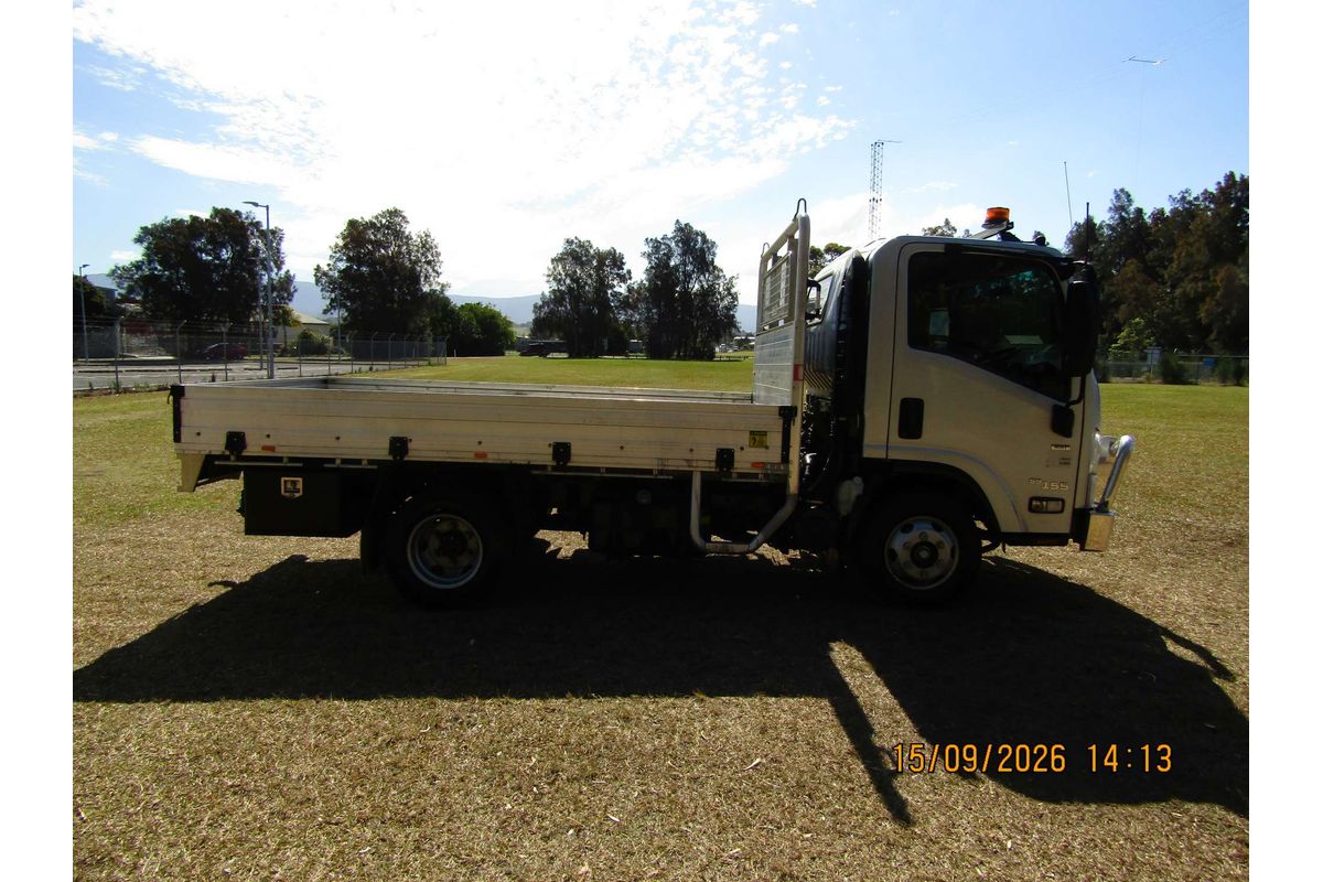 2021 Isuzu NPR 45/55-155 (SWB) TRADEPACK NH MY21 REAR WHEEL DRIVE image 13