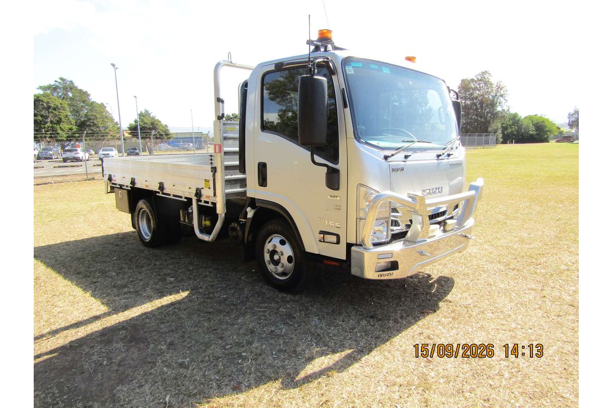 2021 Isuzu NPR 45/55-155 (SWB) TRADEPACK NH MY21 REAR WHEEL DRIVE image 14