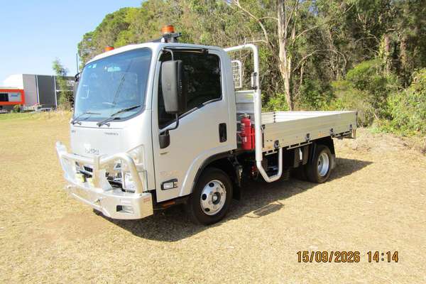 2021 Isuzu NPR 45/55-155 (SWB) TRADEPACK NH MY21 REAR WHEEL DRIVE