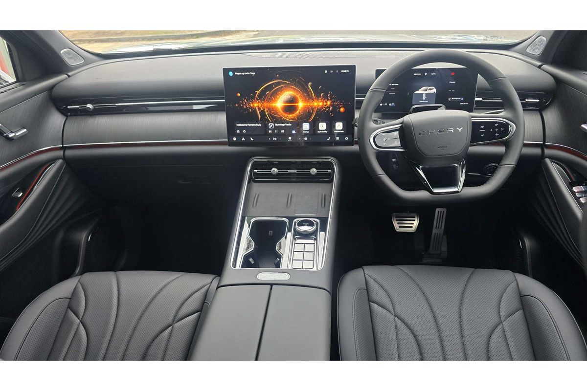 2025 Chery Tiggo 9 Super Hybrid Ultimate