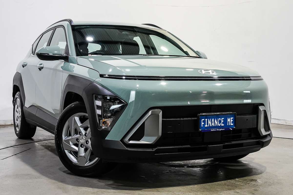 2025 Hyundai Kona SX2.V3