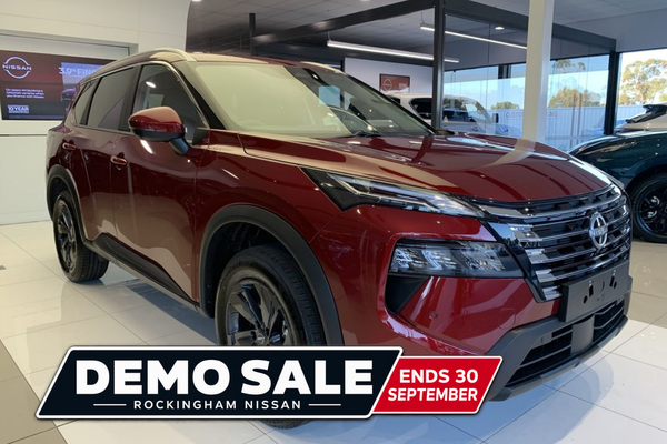 2026 Nissan X-TRAIL ST-L T33