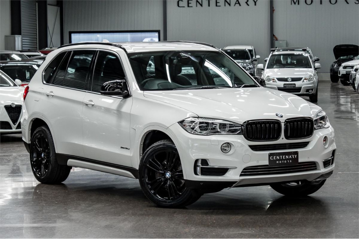 2015 BMW X5 xDrive30d F15