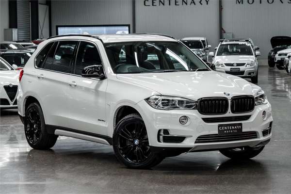 2015 BMW X5 xDrive30d F15