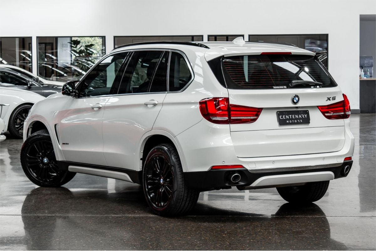 2015 BMW X5 xDrive30d F15