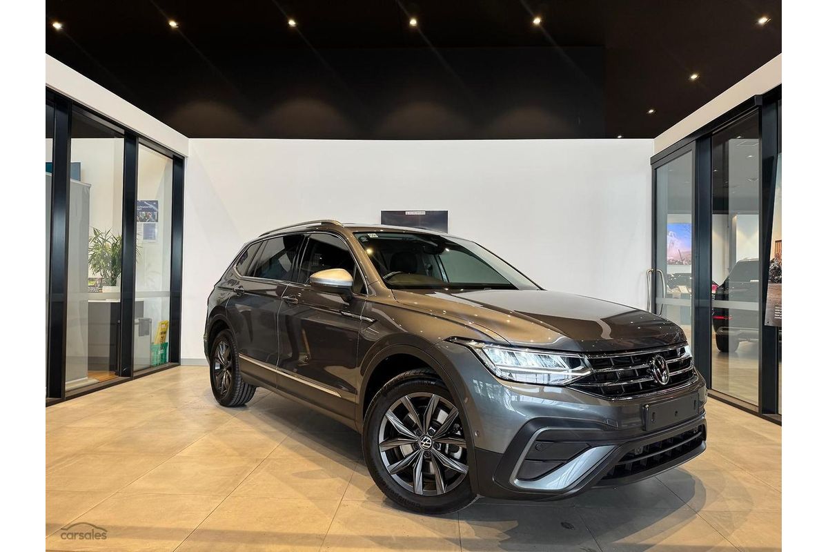 2023 Volkswagen Tiguan 162TSI Proline Allspace 5N