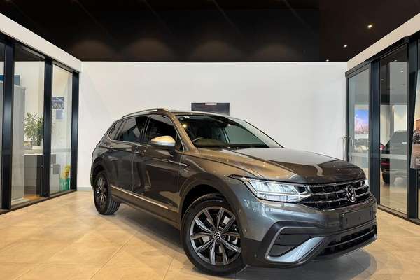 2023 Volkswagen Tiguan 162TSI Proline Allspace 5N