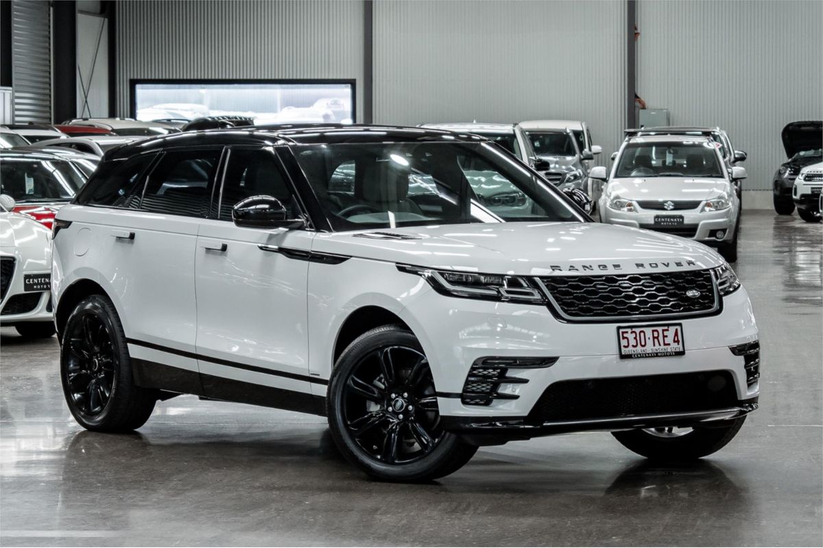 2019 Land Rover Range Rover Velar D180 R-Dynamic L560