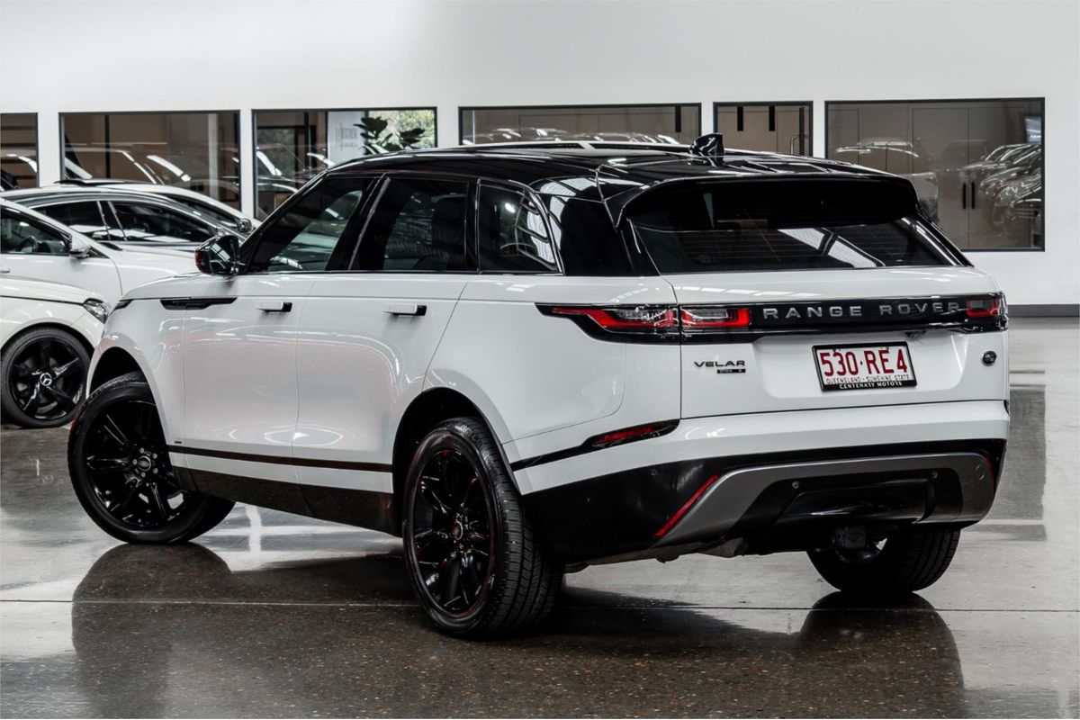 2019 Land Rover Range Rover Velar D180 R-Dynamic L560