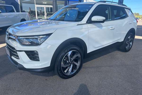 2023 KGM Korando Ultimate C300